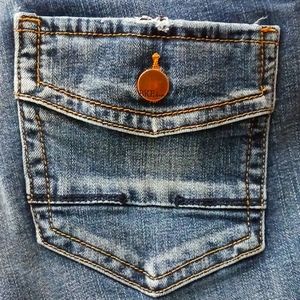 BKE payton bootcut size 28 DV